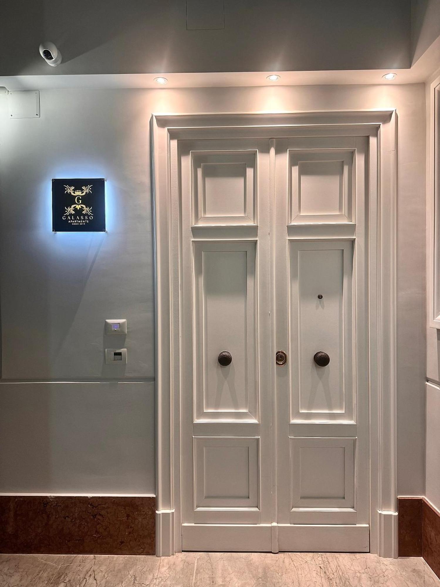 Galasso Apartments 나폴리 외부 사진