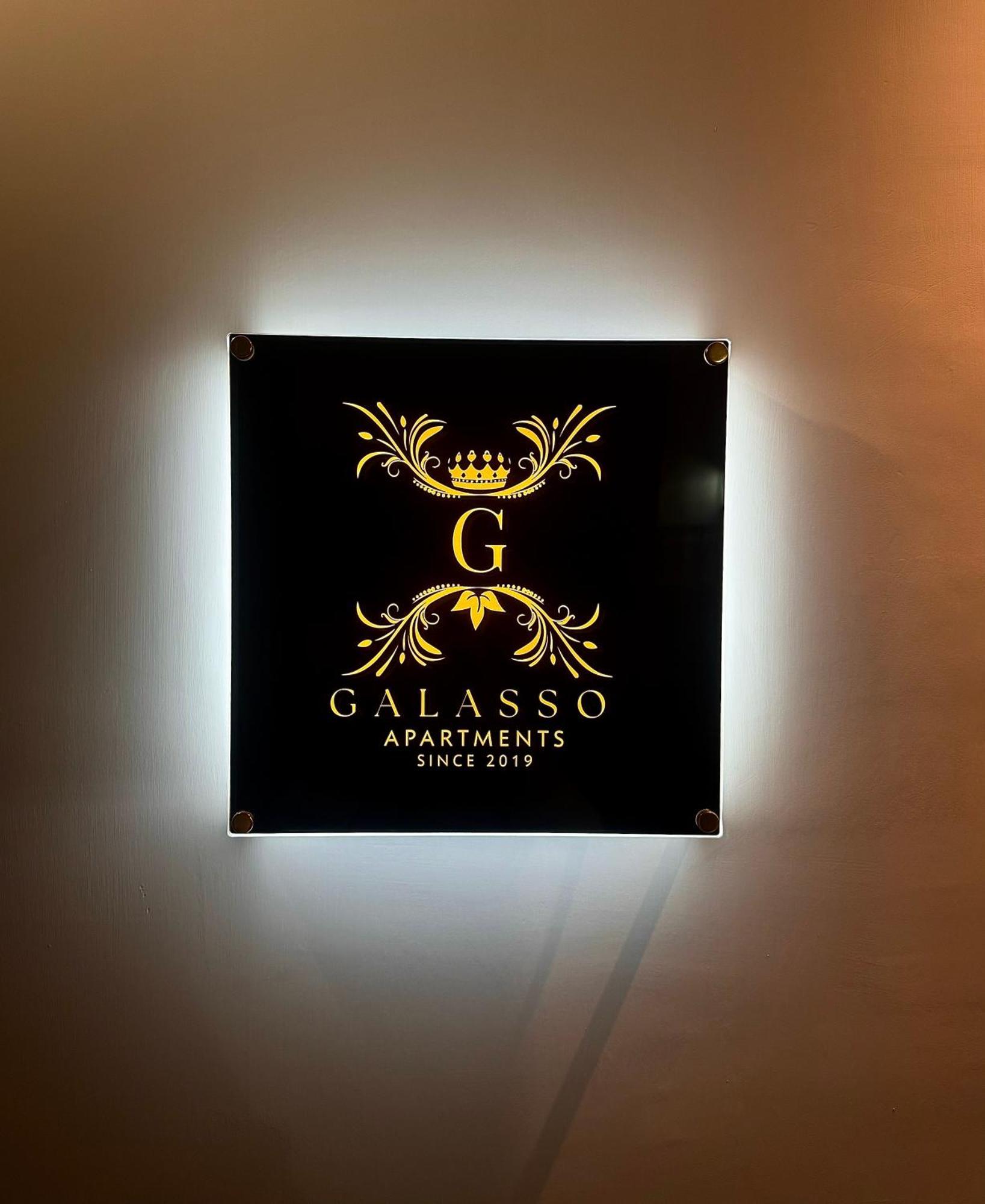 Galasso Apartments 나폴리 외부 사진