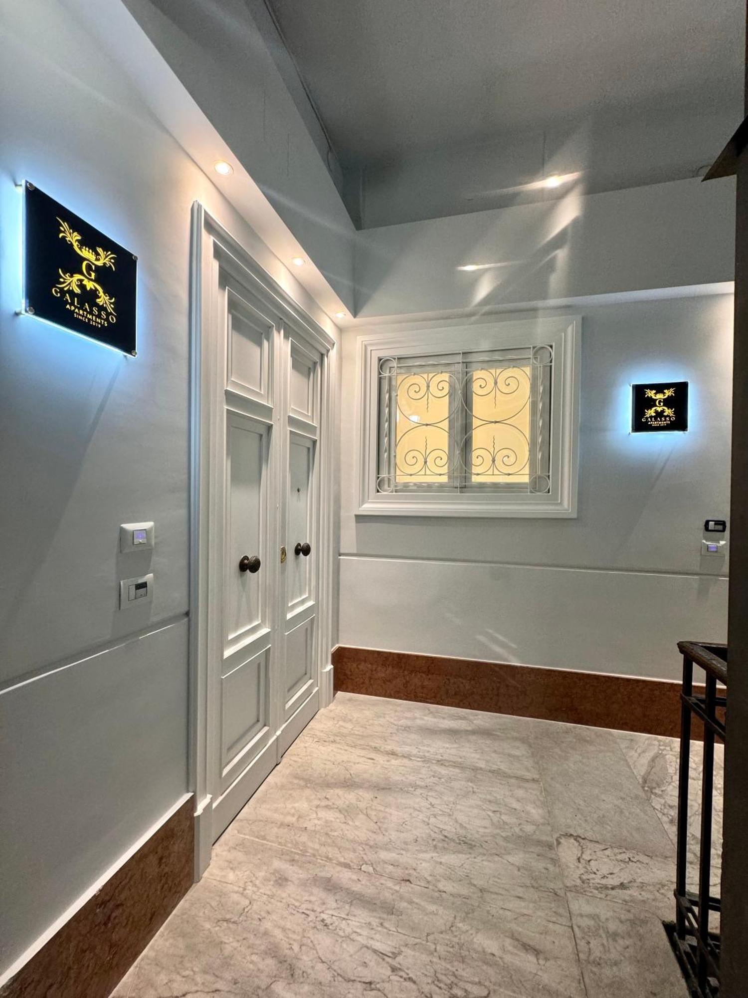 Galasso Apartments 나폴리 외부 사진