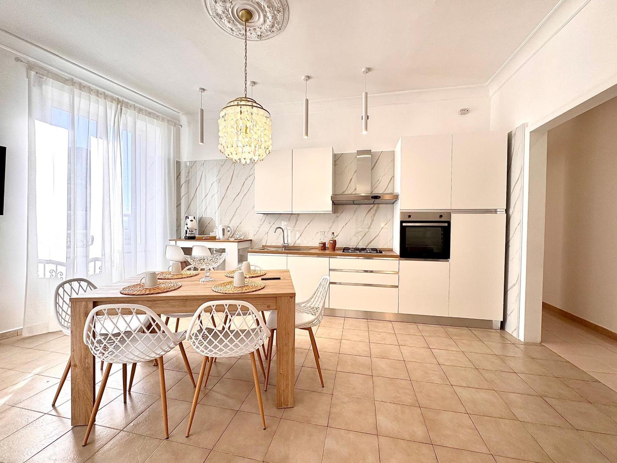 Galasso Apartments 나폴리 외부 사진