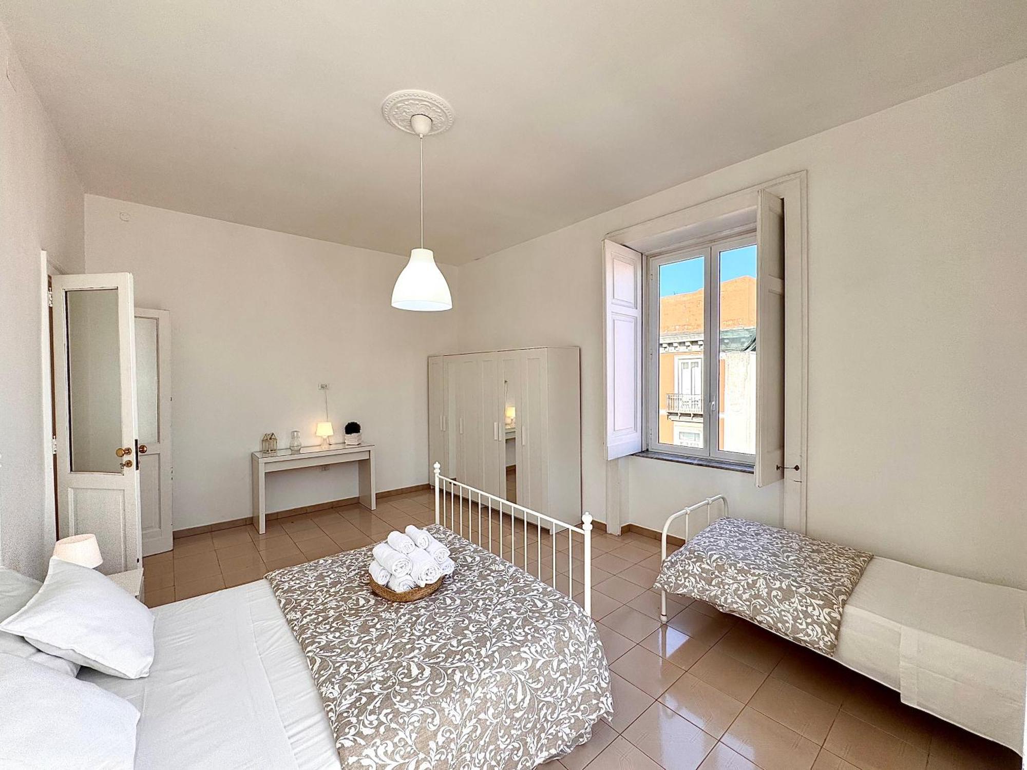 Galasso Apartments 나폴리 외부 사진