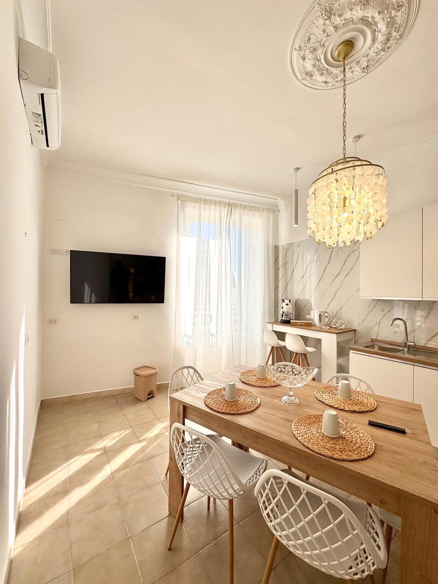 Galasso Apartments 나폴리 외부 사진