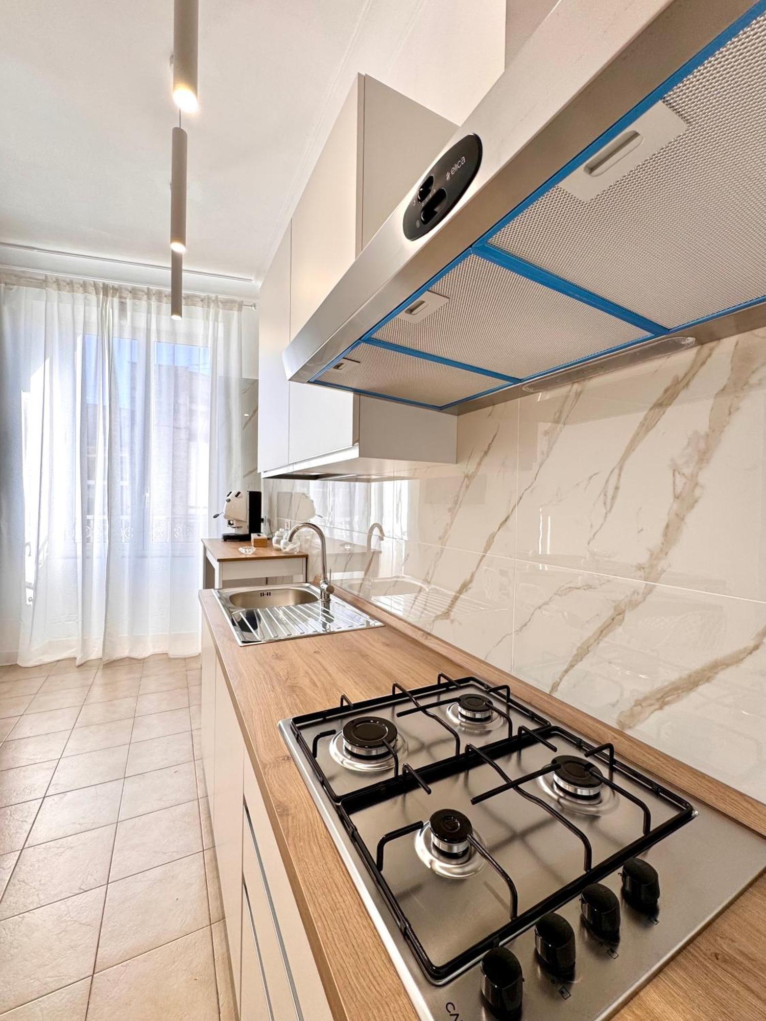 Galasso Apartments 나폴리 외부 사진