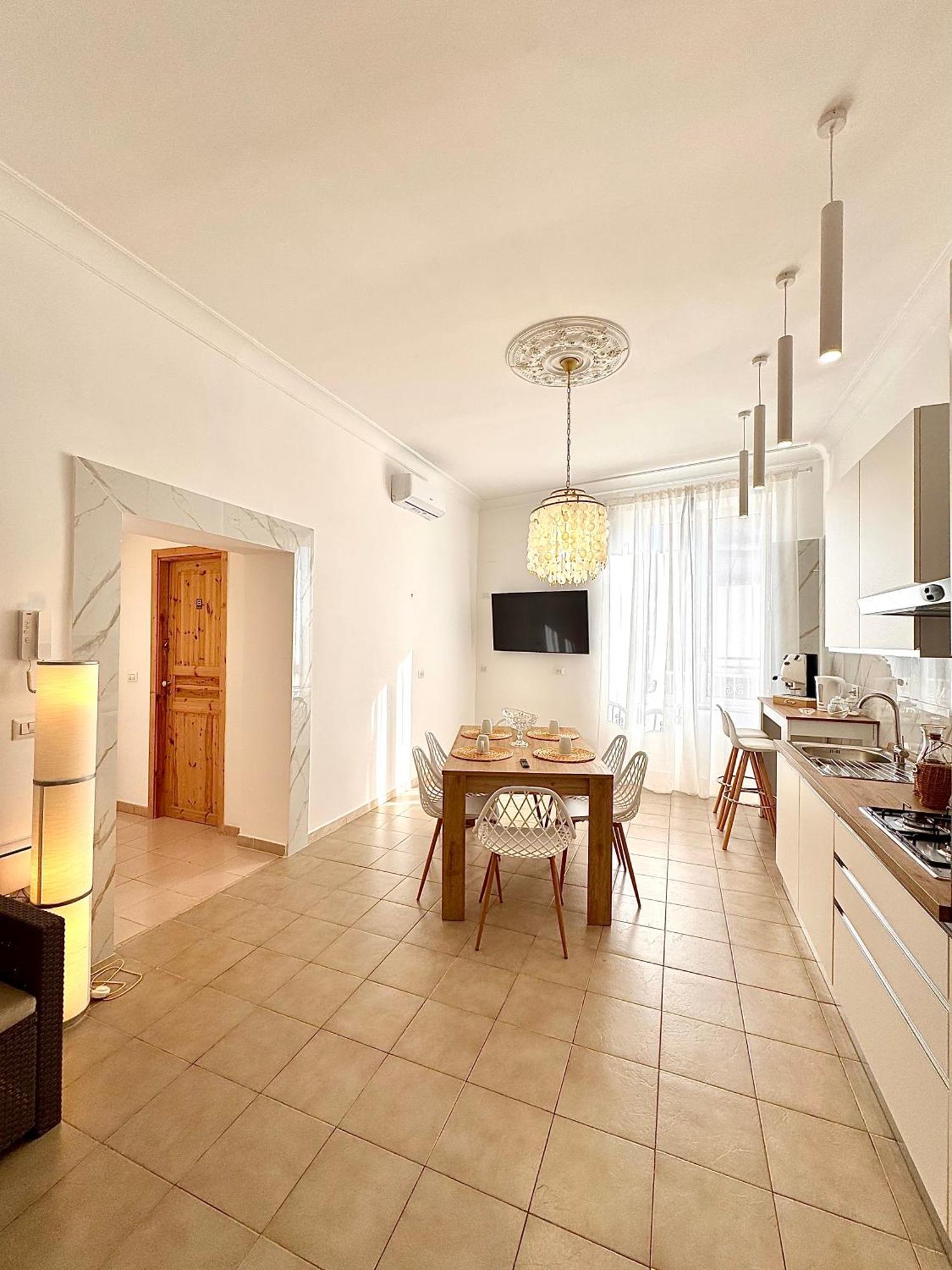 Galasso Apartments 나폴리 외부 사진