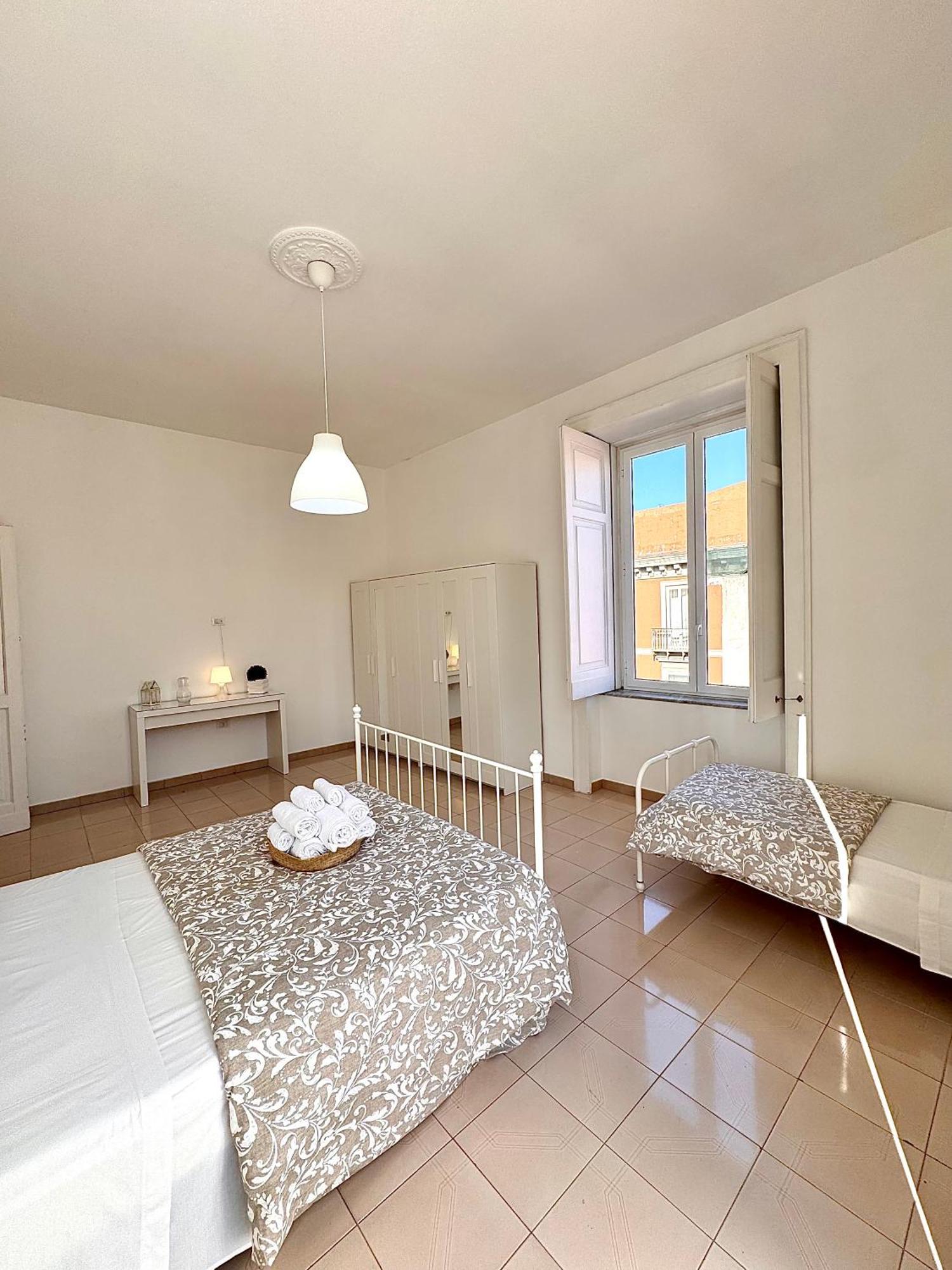 Galasso Apartments 나폴리 외부 사진