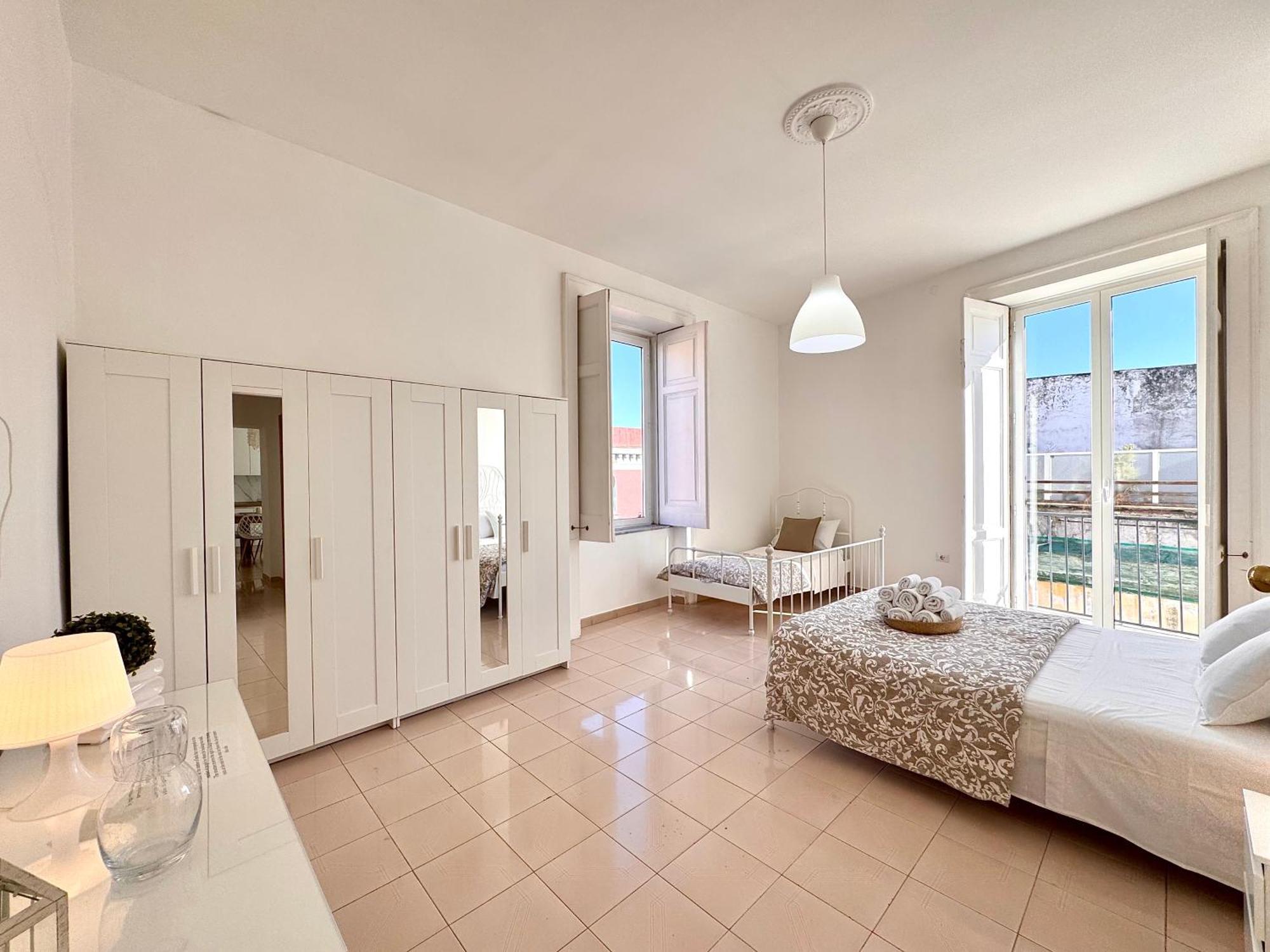 Galasso Apartments 나폴리 외부 사진