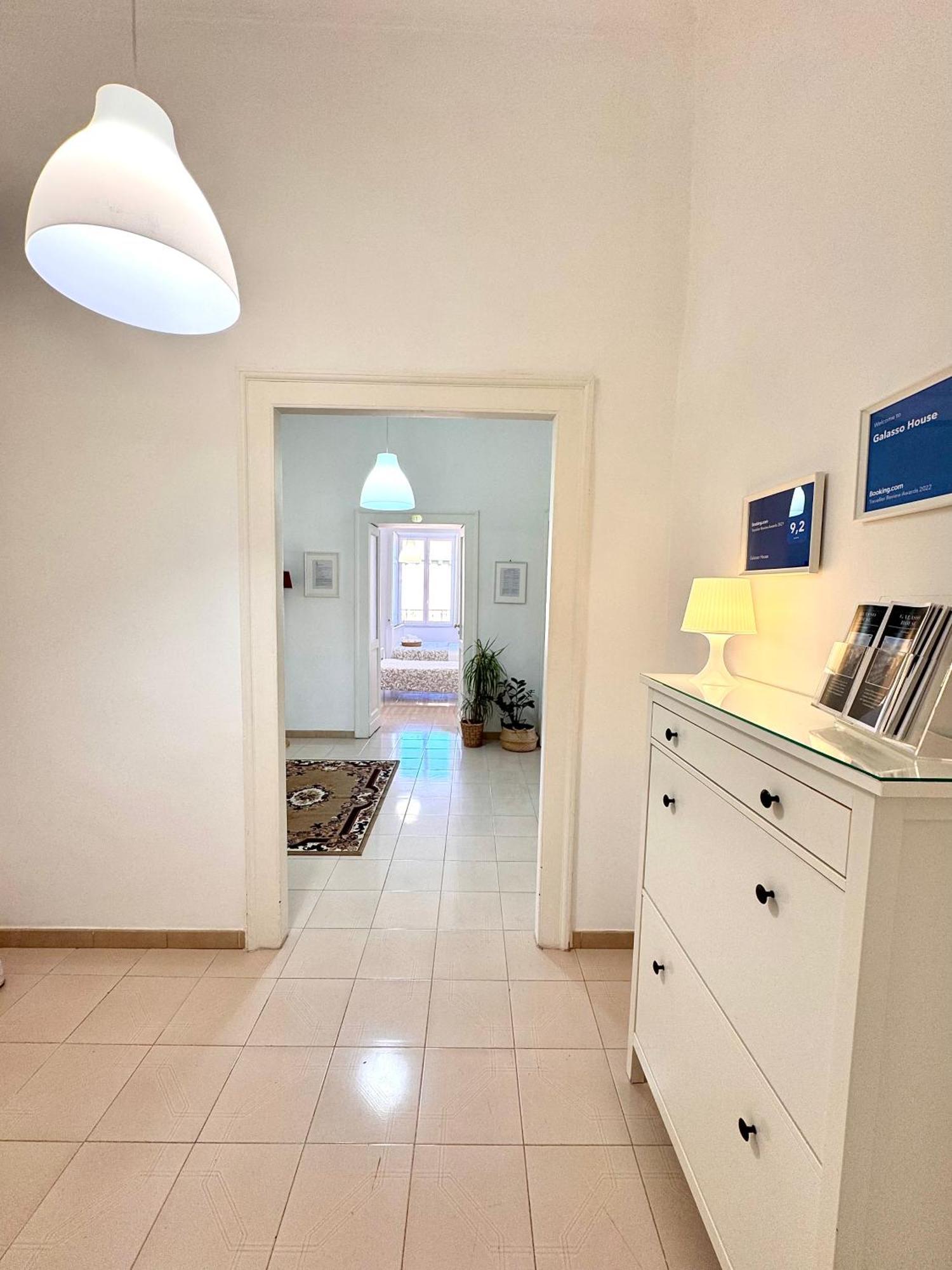 Galasso Apartments 나폴리 외부 사진